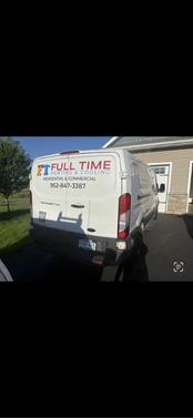 2018 Ford Transit-250 Base