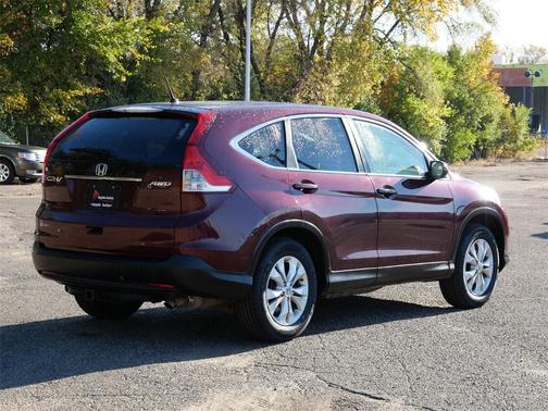 2012 Honda CR-V EX
