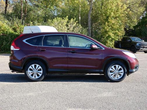 2012 Honda CR-V EX
