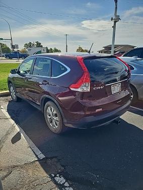 2012 Honda CR-V EX