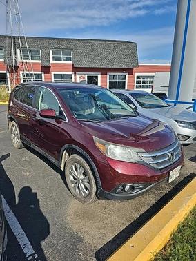 2012 Honda CR-V EX