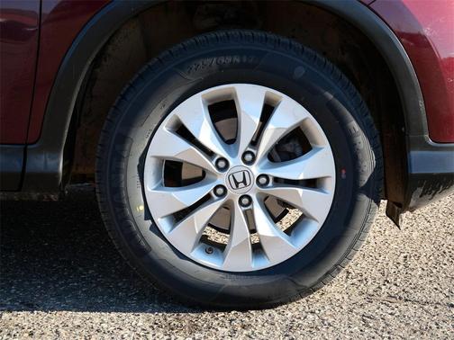 2012 Honda CR-V EX