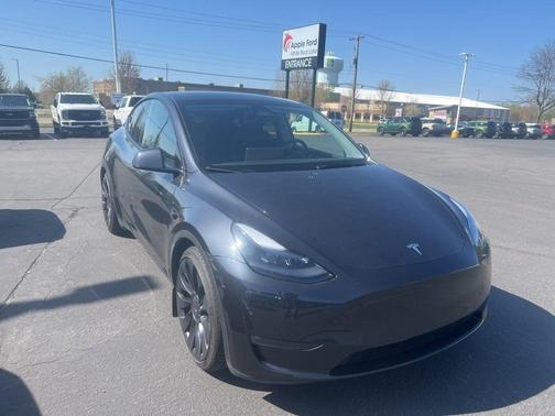 2024 Tesla Model Y Performance