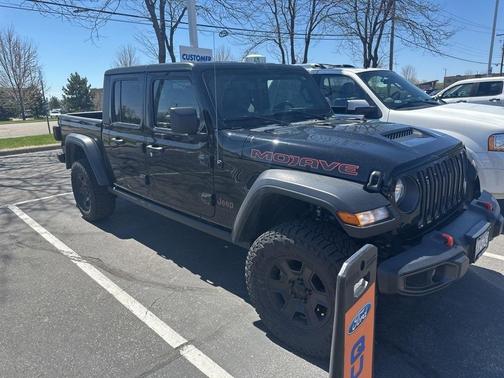 2022 Jeep Gladiator Mojave