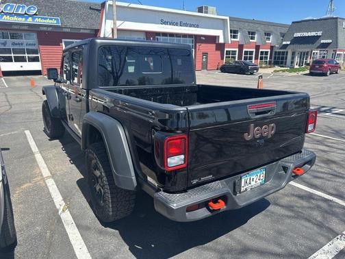 2022 Jeep Gladiator Mojave