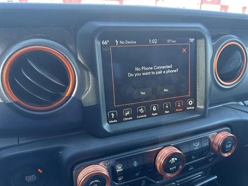 2022 Jeep Gladiator Mojave