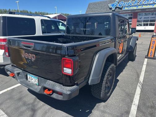 2022 Jeep Gladiator Mojave