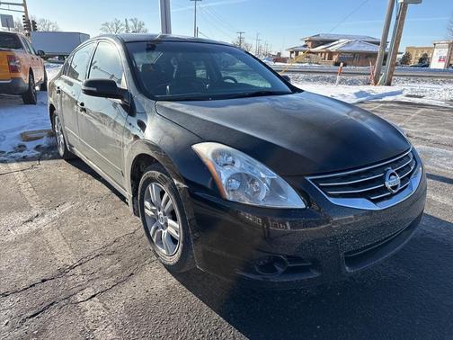 2010 Nissan Altima 2.5 S