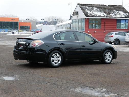2010 Nissan Altima 2.5 S