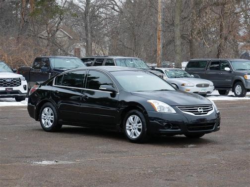 2010 Nissan Altima 2.5 S