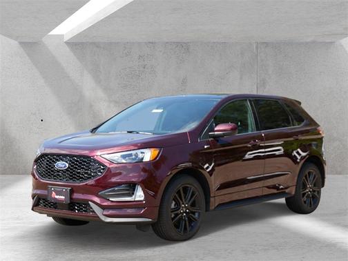 2022 Ford Edge ST Line
