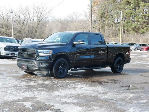 2021 RAM 1500 Big Horn