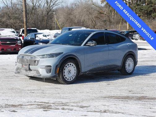 2024 Ford Mustang Mach-E GT