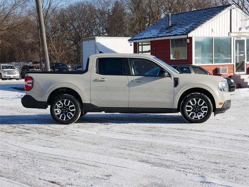 2024 Ford Maverick Lariat