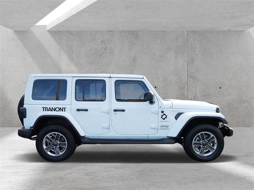 2023 Jeep Wrangler Sahara