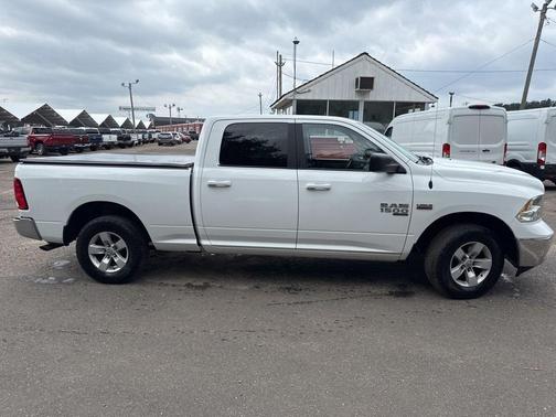 2019 RAM 1500 Classic SLT