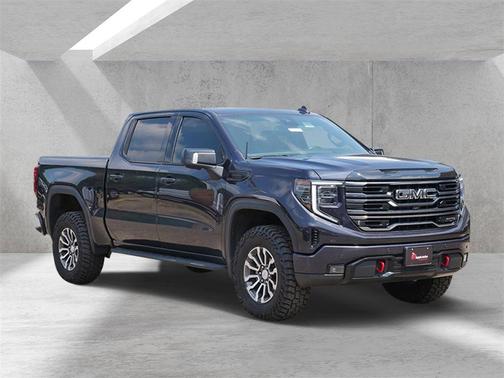 2022 GMC Sierra 1500 AT4