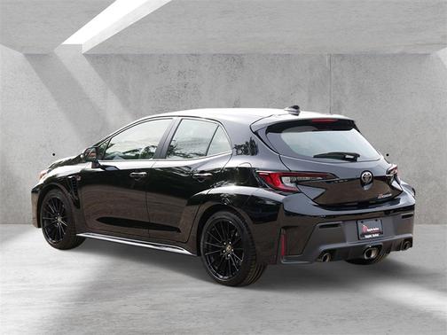 2024 Toyota GR Corolla
