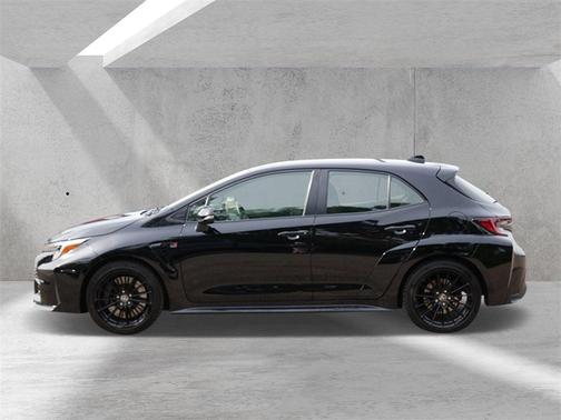 2024 Toyota GR Corolla