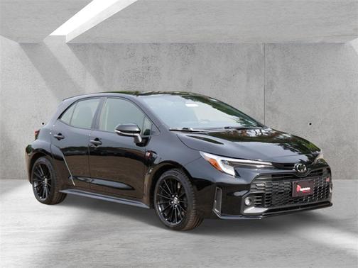 2024 Toyota GR Corolla