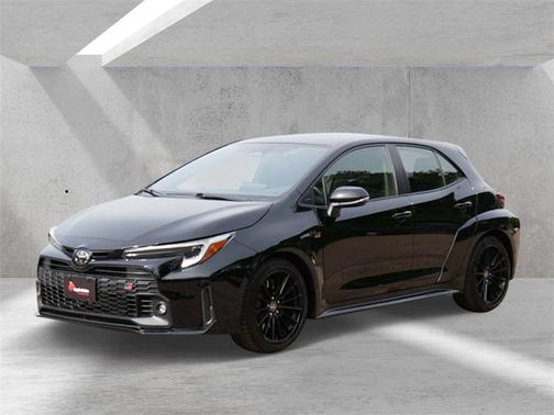 2024 Toyota GR Corolla