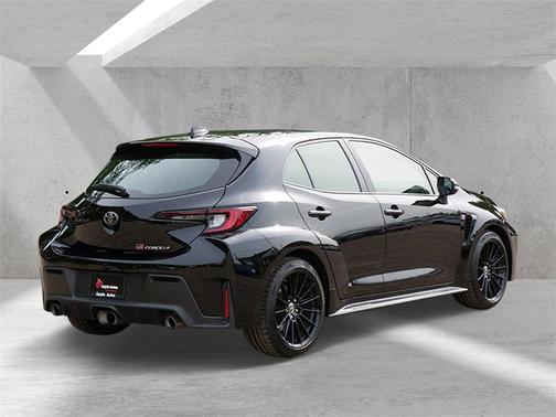 2024 Toyota GR Corolla