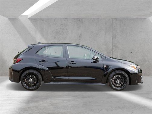 2024 Toyota GR Corolla