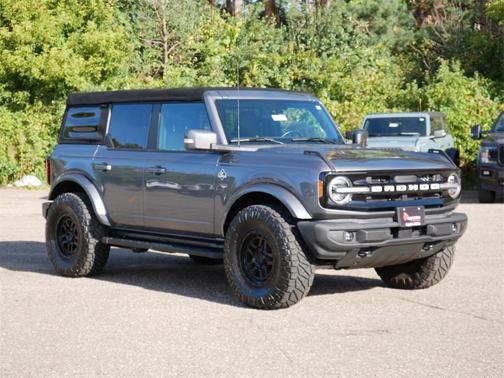 2021 Ford Bronco Outer Banks