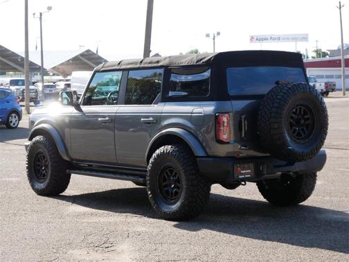 2021 Ford Bronco Outer Banks