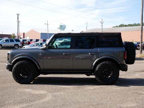 2021 Ford Bronco Outer Banks