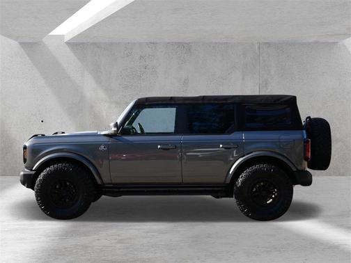 2021 Ford Bronco Outer Banks