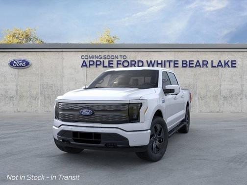 2025 Ford F-150 Lightning LARIAT