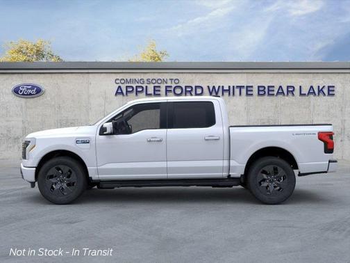 2025 Ford F-150 Lightning LARIAT