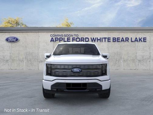 2025 Ford F-150 Lightning LARIAT