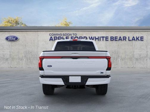 2025 Ford F-150 Lightning LARIAT