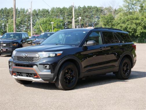 2023 Ford Explorer Timberline