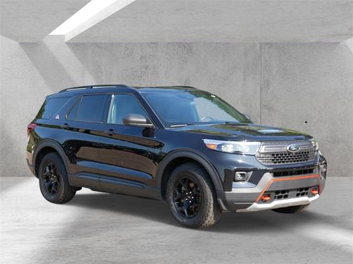 2023 Ford Explorer Timberline