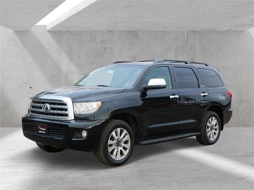 2013 Toyota Sequoia Limited