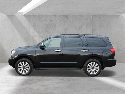 2013 Toyota Sequoia Limited