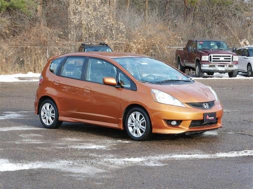 2010 Honda Fit Sport
