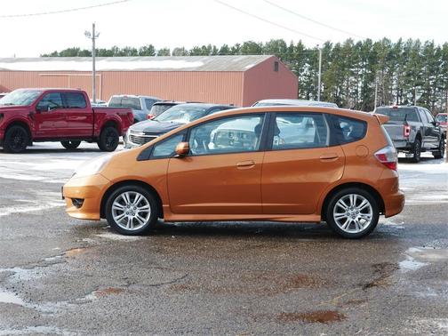 2010 Honda Fit Sport