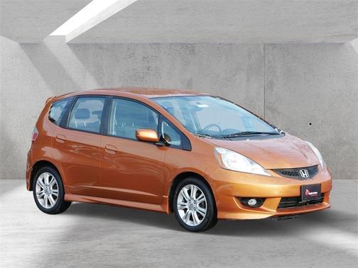 2010 Honda Fit Sport