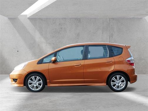 2010 Honda Fit Sport
