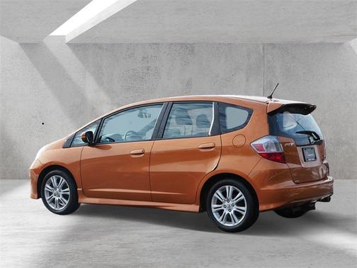 2010 Honda Fit Sport