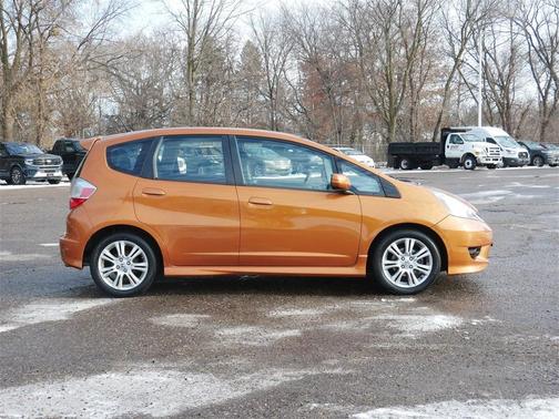 2010 Honda Fit Sport