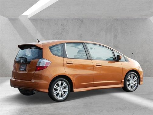 2010 Honda Fit Sport
