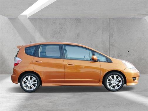 2010 Honda Fit Sport