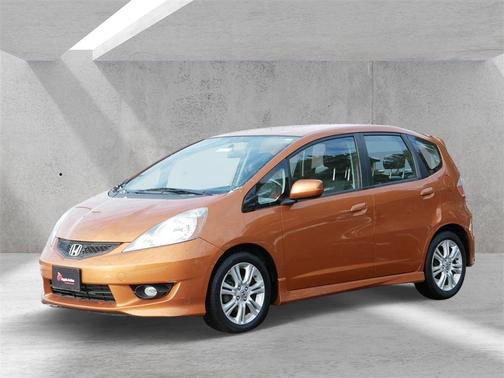 2010 Honda Fit Sport