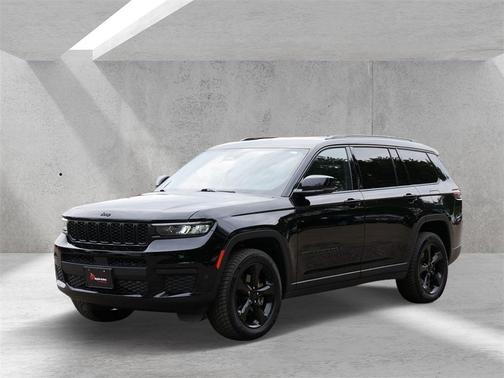 2022 Jeep Grand Cherokee L Laredo