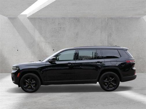 2022 Jeep Grand Cherokee L Laredo